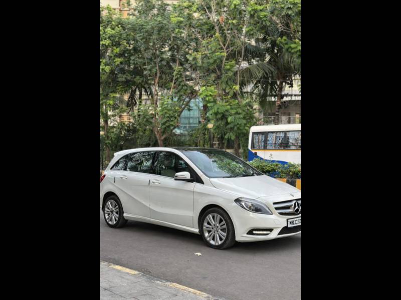 Mercedes Benz B Class B180 Sport