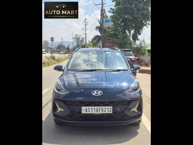 Hyundai Grand i10 NIOS Sportz 1.2 Kappa VTVT