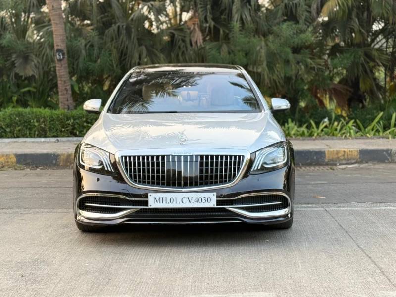 Mercedes Benz S Class Maybach S 560