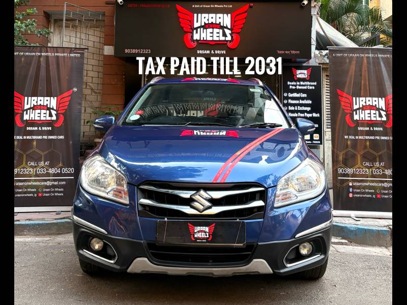 Maruti Suzuki S Cross Delta 1.6