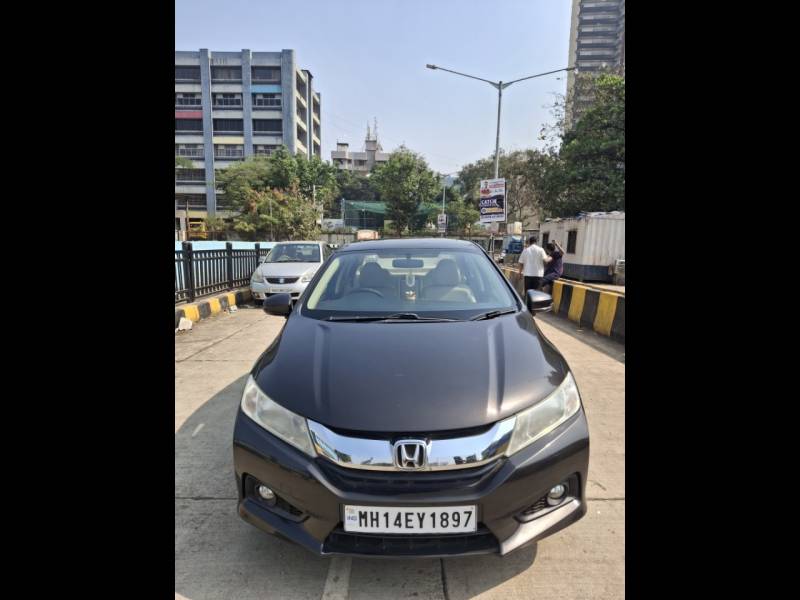 Honda City VX 1.5L i-VTEC CVT