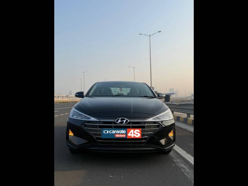 Hyundai Elantra 1.5 SX (O) AT