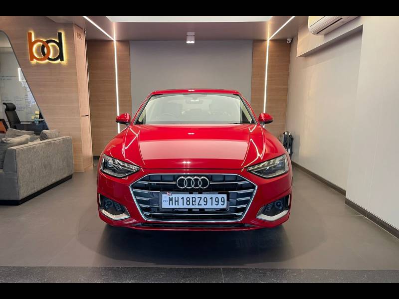 Audi A4 40 TFSI Technology