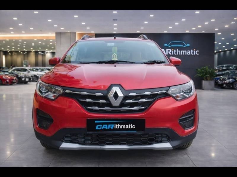 Renault Triber RXT