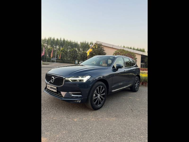 Volvo XC60 Inscription D5
