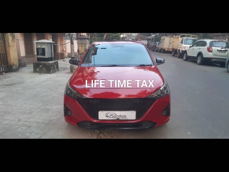 Hyundai Verna SX (O) 1.0 Turbo DCT