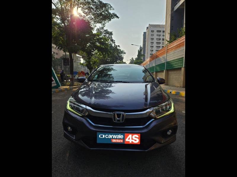 Honda City VX(O) 1.5L i-VTEC Sunroof