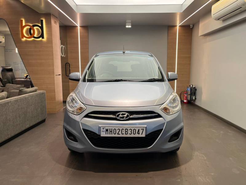 Hyundai i10 Sportz 1.2 AT