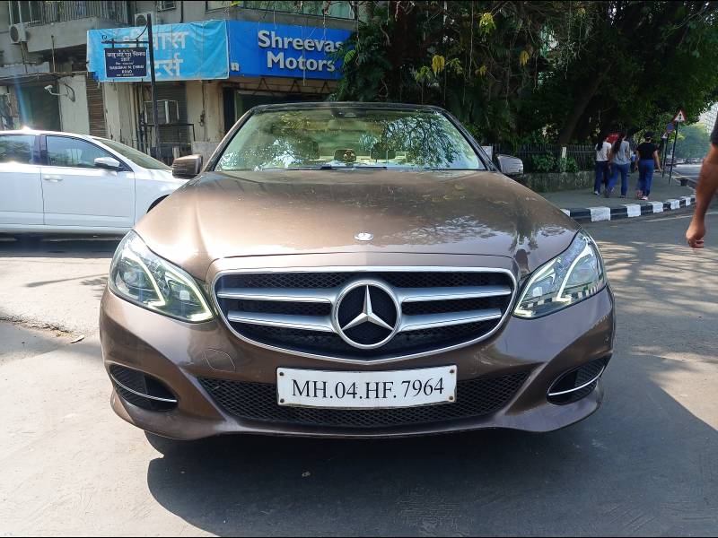 Mercedes Benz E Class E 250 CDI Edition E