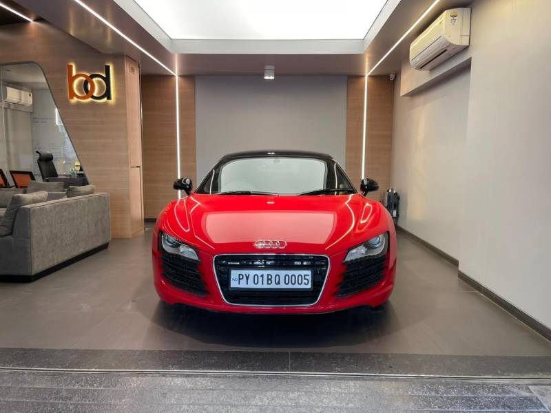 Audi R8 4.2 FSI quattro