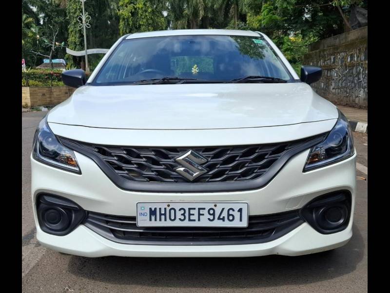 Maruti Suzuki Baleno Delta MT