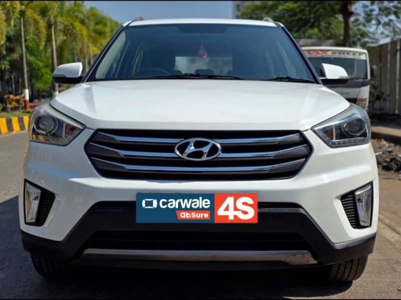 Hyundai Creta 1.6 SX Plus AT Petrol
