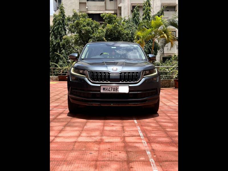 Skoda Kodiaq Style 2.0 TDI 4x4 AT