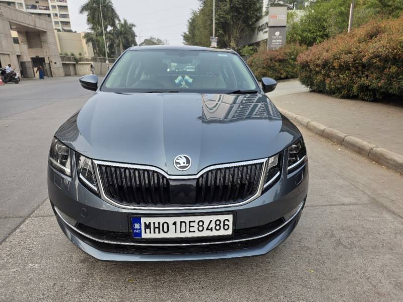 Skoda Octavia 2.0 TDI L&K