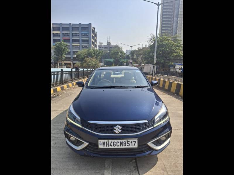 Maruti Suzuki Ciaz Zeta 1.5