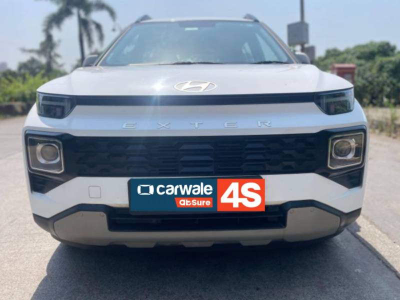 Hyundai Exter SX (O) 1.2 AMT