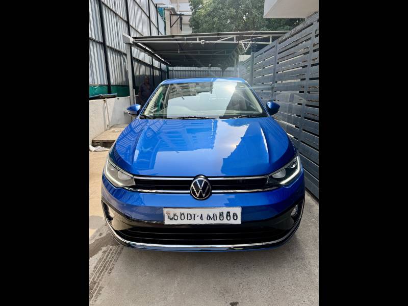 Volkswagen Virtus Topline 1.0 TSI AT