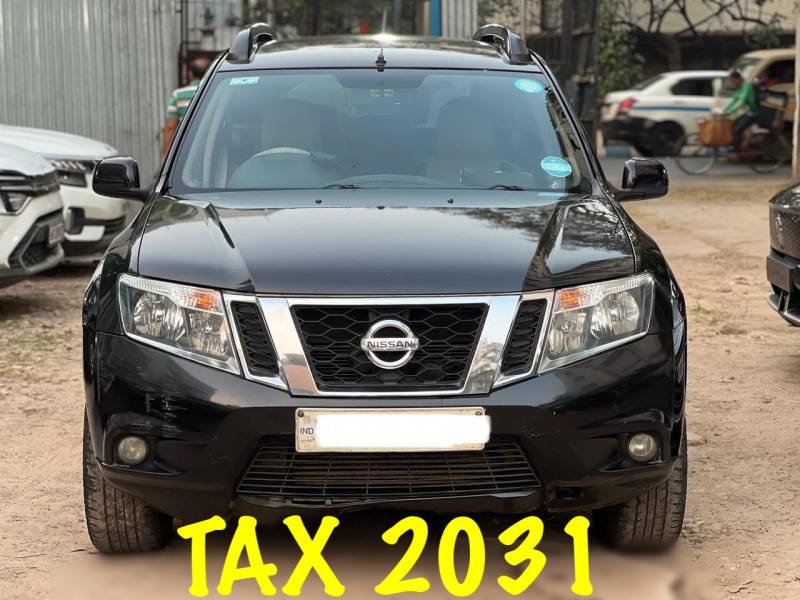 Nissan Terrano XL Diesel