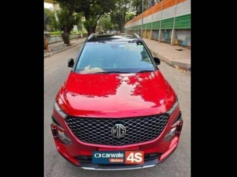 Morris Garage Hector Plus Sharp 2.0 Diesel Turbo MT 6-STR