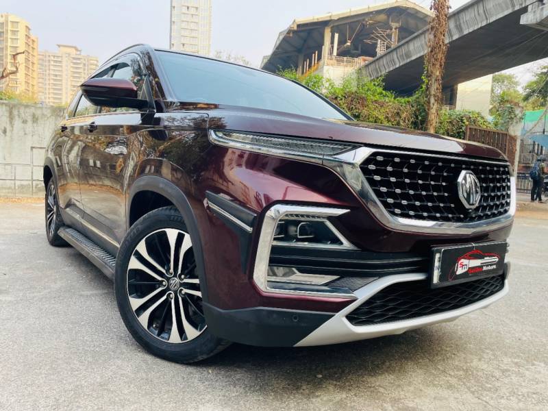 Morris Garage Hector Sharp 1.5 Petrol CVT