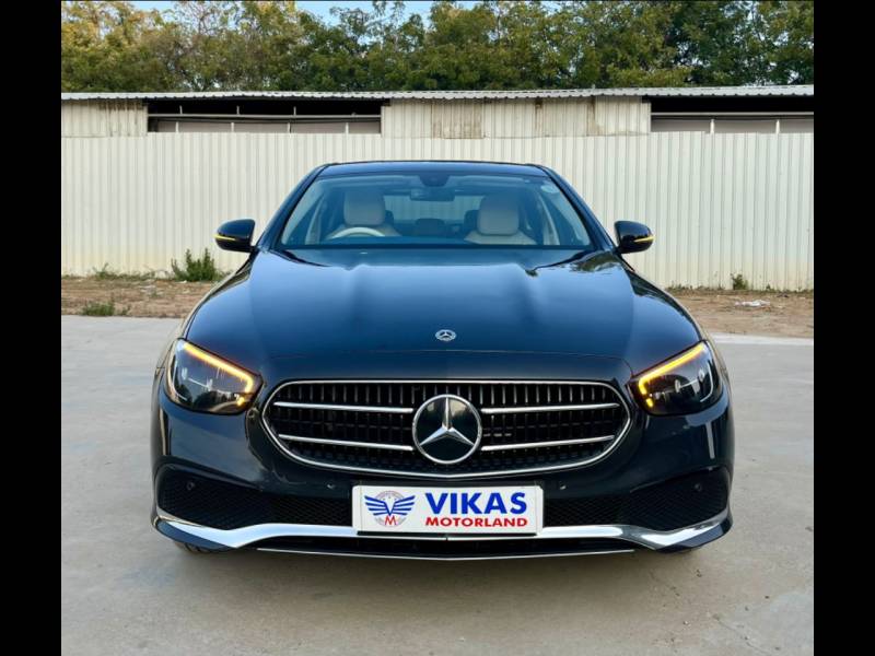 Mercedes Benz E Class E 220 d