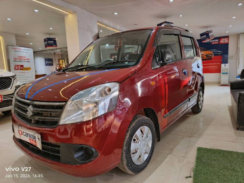 Maruti Suzuki Wagon R LXi CNG