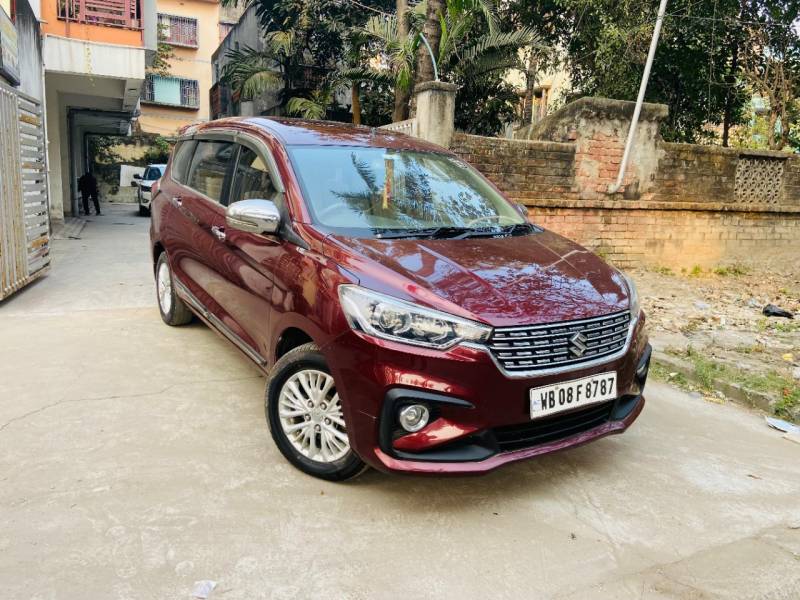 Maruti Suzuki Ertiga ZXi Plus