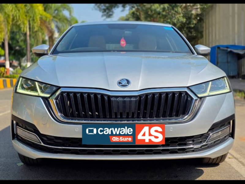 Skoda Octavia L&K 2.0