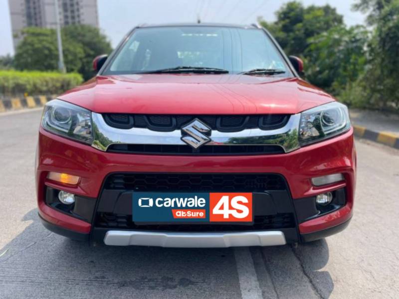 Maruti Suzuki Vitara Brezza ZDi AGS