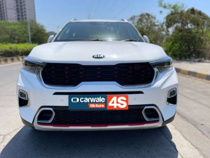 Kia Sonet GTX Plus 1.0 iMT