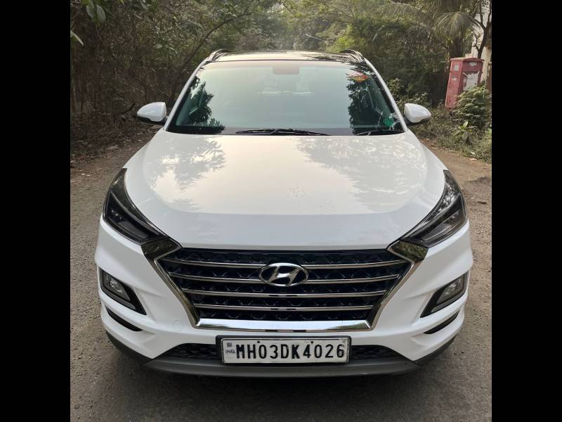 Hyundai Tucson 4WD AT GLS Diesel