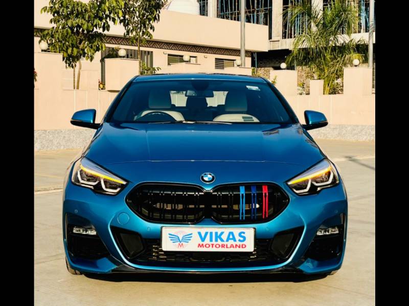 BMW 2 Series Gran Coupe 220d M Sport