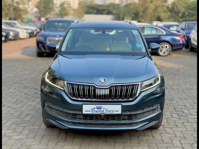 Skoda Kodiaq L&K 2.0 TDI 4x4 AT