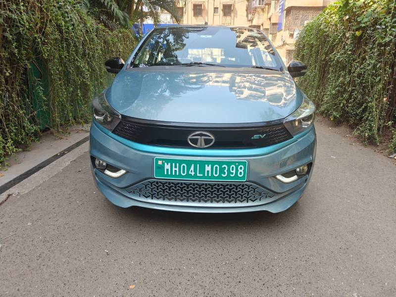 Tata Tiago EV XZ Plus Long Range
