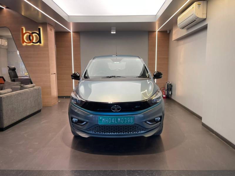Tata Tiago EV XZ Plus Long Range