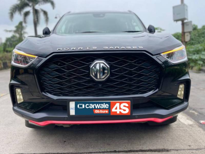 Morris Garage Gloster Blackstorm 6 STR 2.0 Twin Turbo 4WD