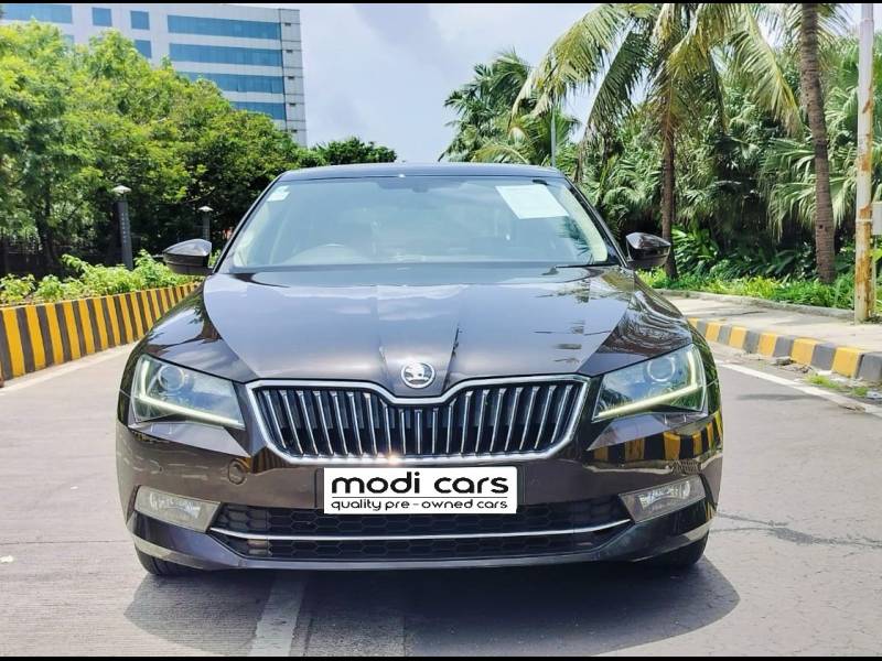 Skoda Superb L&K TSI AT