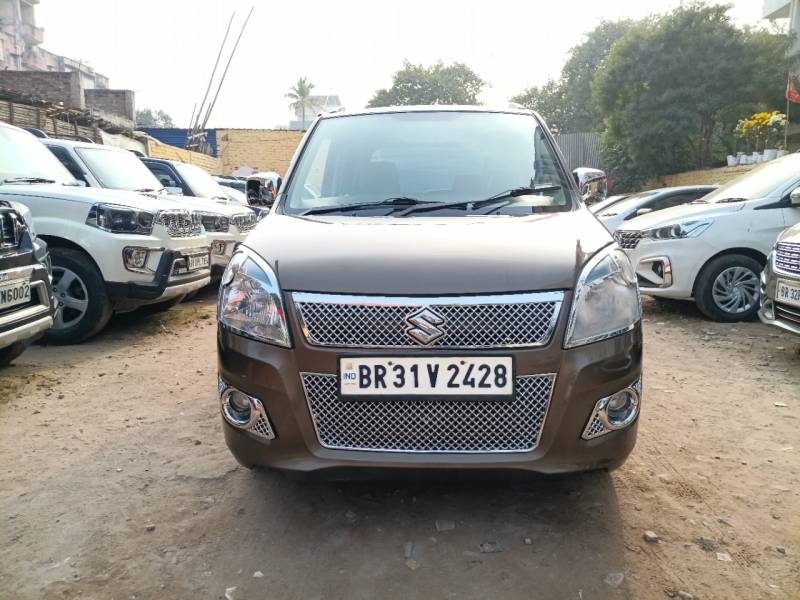Maruti Suzuki Wagon R 1.0 VXi