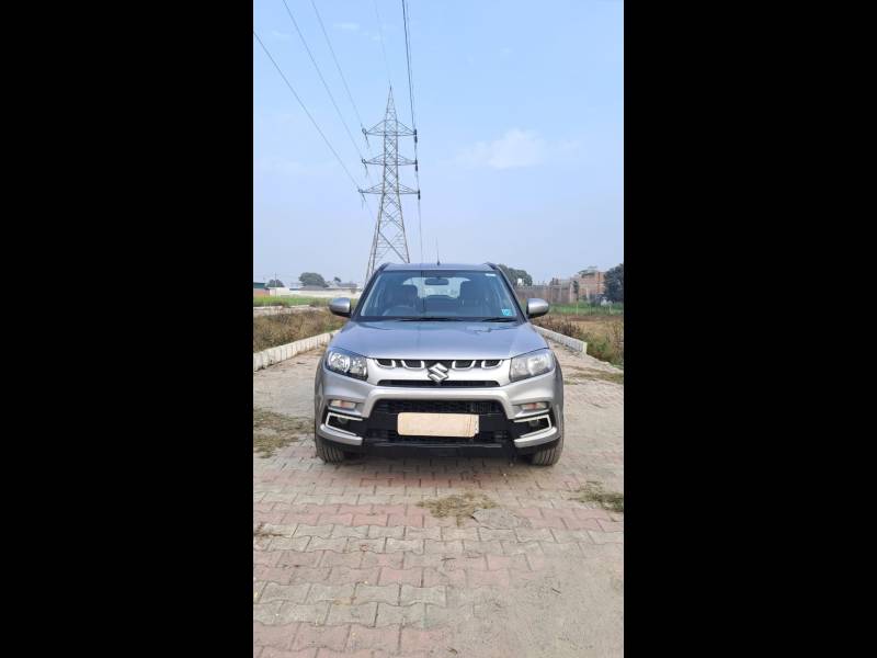 Maruti Suzuki Vitara Brezza VDI (O)