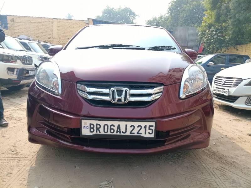 Honda Amaze EX MT Petrol