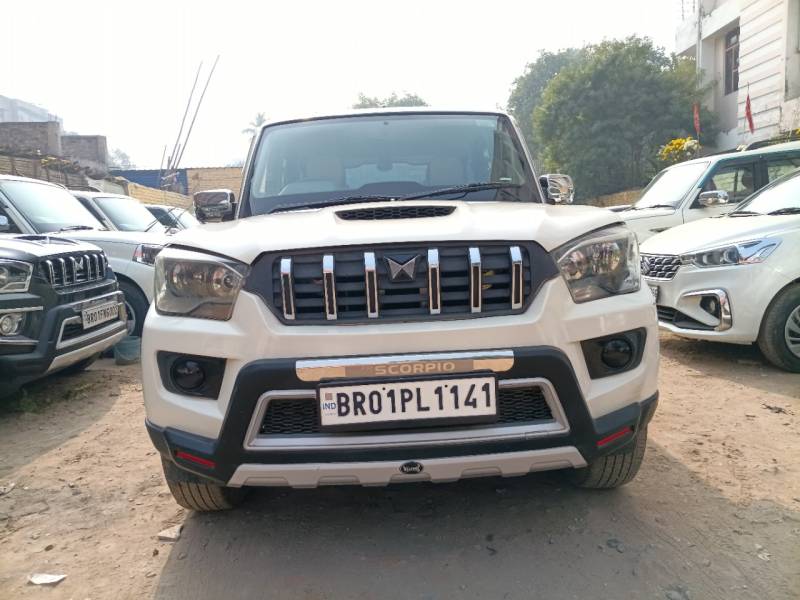 Mahindra Scorpio S5 2WD