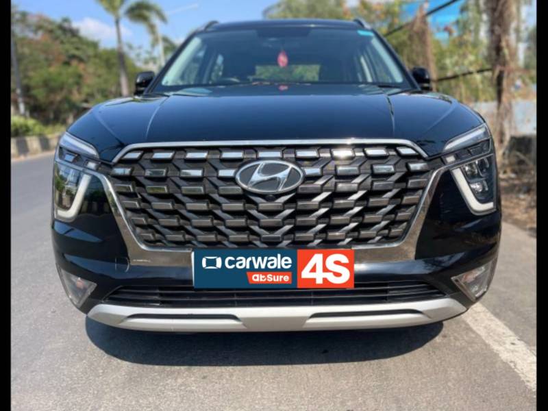 Hyundai Alcazar Platinum (O) 6 STR 2.0 Petrol AT