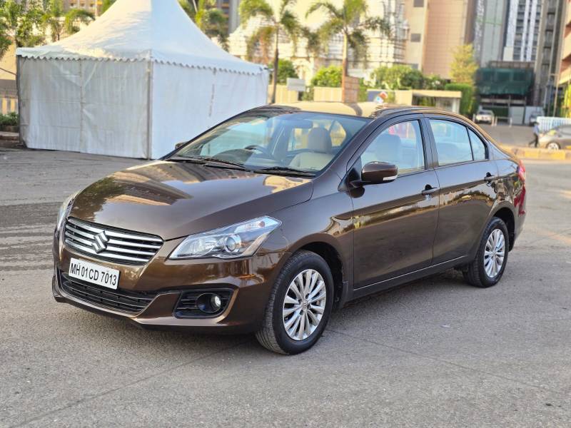 Maruti Suzuki Ciaz VDi (O) SHVS