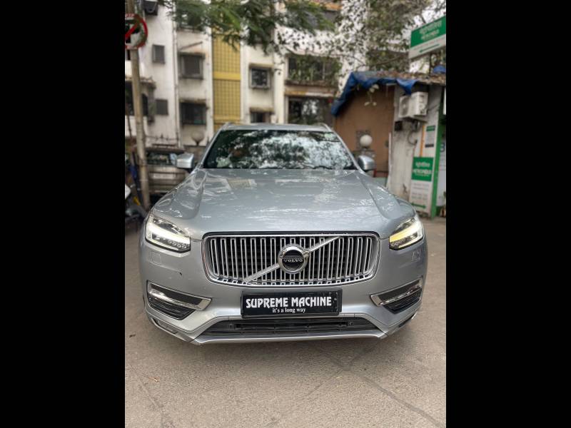 Volvo XC90 D5 Inscription