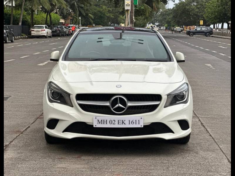 Mercedes Benz CLA Class 200 CDI Style