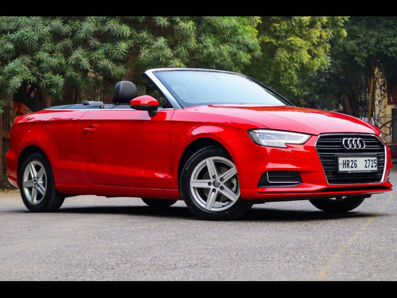 Audi A3 Cabriolet 35 TFSI