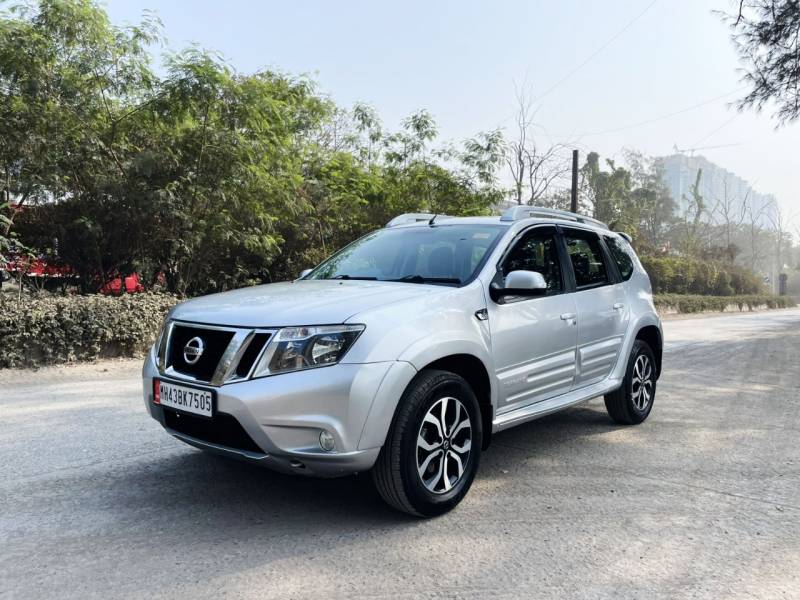Nissan Terrano XV Premium Diesel 110 PS