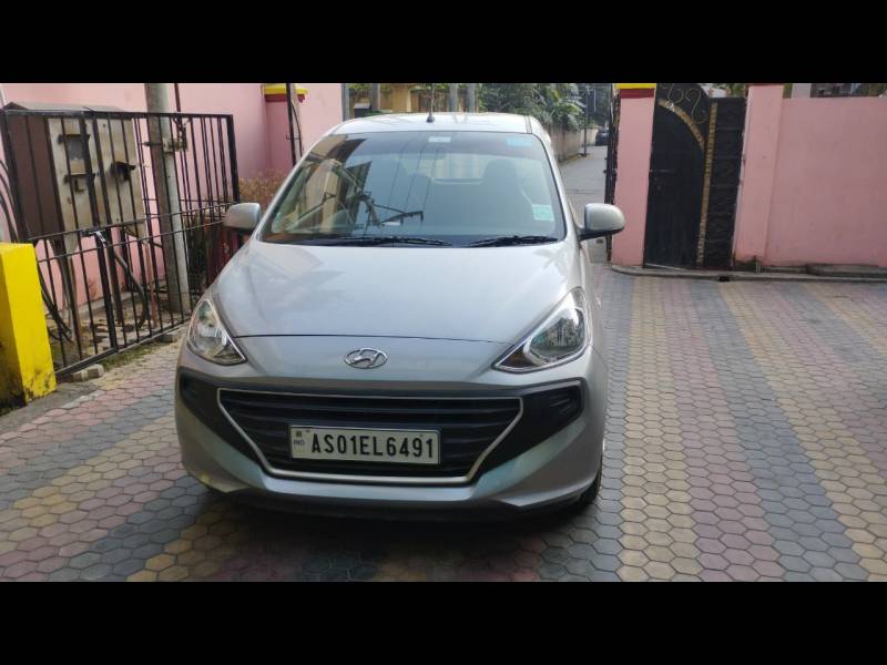 Hyundai Santro Sportz