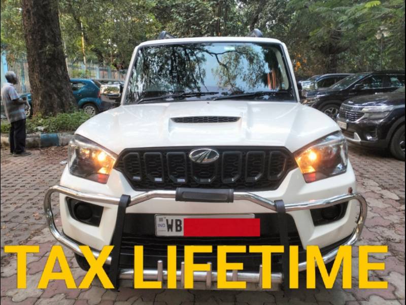 Mahindra Scorpio S5 2WD