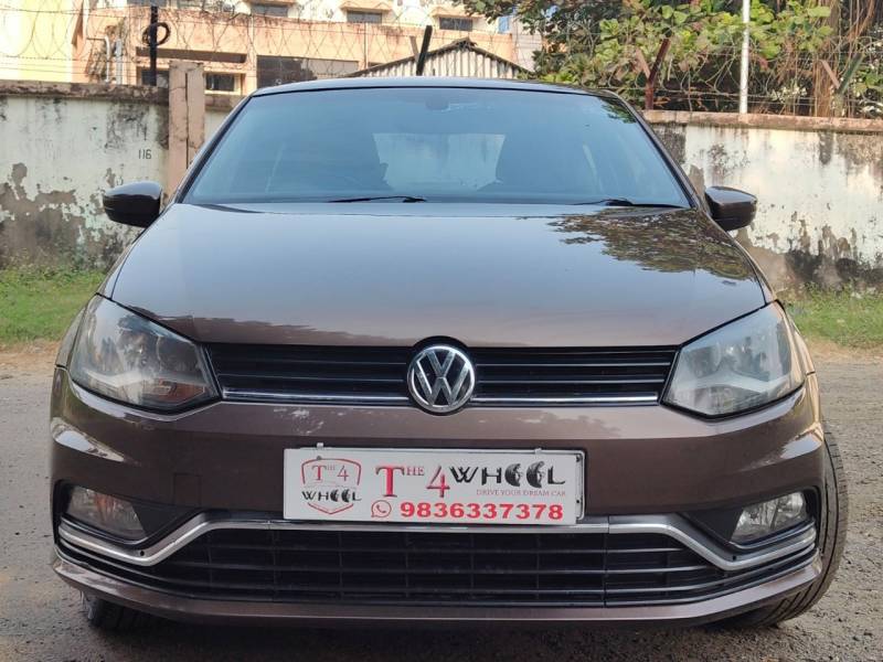 Volkswagen Ameo Highline1.2L Plus (P)